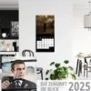 James Bond Kalender 2025