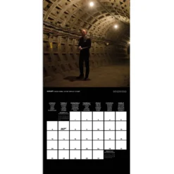 James Bond Kalender 2025