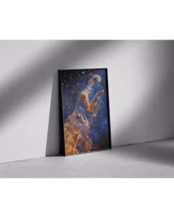 James Webb XXL Poster Pillars Of Creation | 100x140 cm