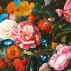 Jan Davidsz de Heem Poster Vase mit Blumen