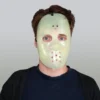 Jason Hockey Maske Glow in the dark