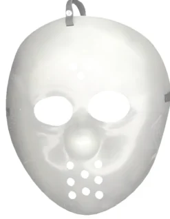 Jason Hockey Maske Glow in the dark