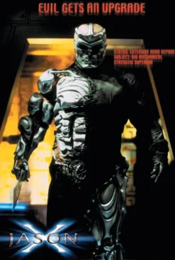 Jason X Poster