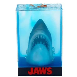 Jaws 3D Poster Statue Der weiße Hai