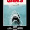 Jaws Poster Der weiße Hai