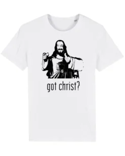 Jay & Silent Bob Got Christ? T-Shirt Buddy Jesus