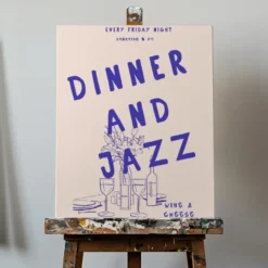 Jazz Night Feast