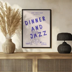 Jazz Night Feast