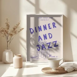 Jazz Night Feast