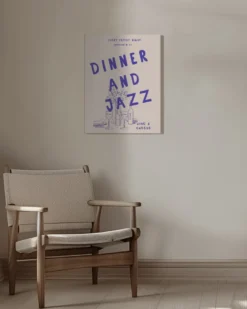 Jazz Night Feast