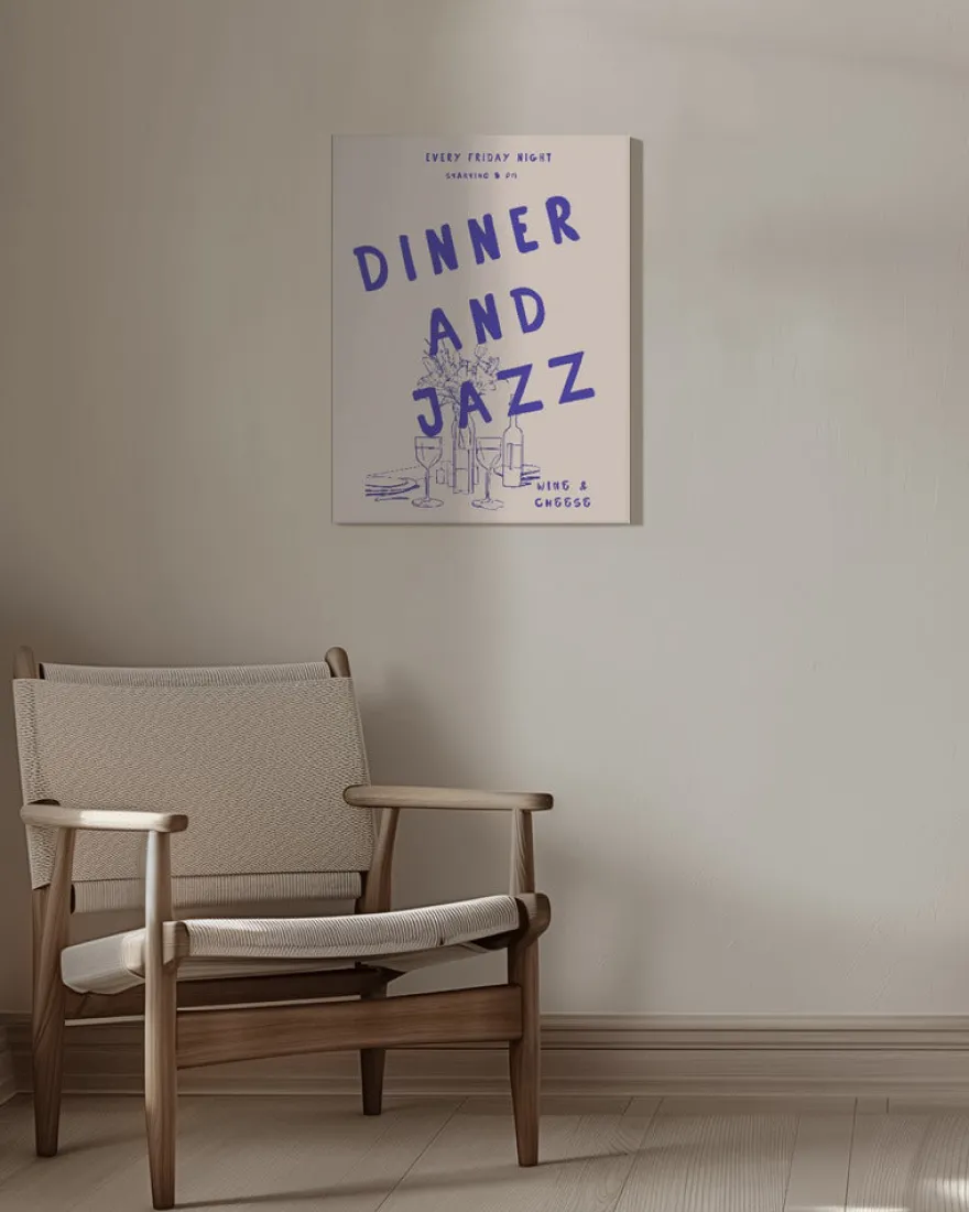 Jazz Night Feast