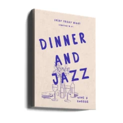 Jazz Night Feast