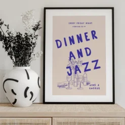 Jazz Night Feast