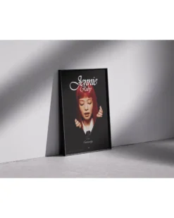Jennie Kim Poster Ruby Act 1, Stage 2, Curiosity