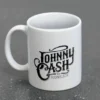 Johnny Cash Tasse Logo