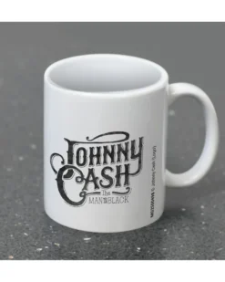 Johnny Cash Tasse Logo