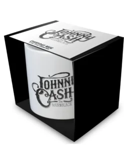 Johnny Cash Tasse Logo