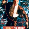 Johnny Mnemonic Poster