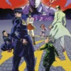 Jojo's Bizarre Adventure Diamond Unbreak
