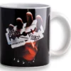 Judas Priest Tasse British Steel