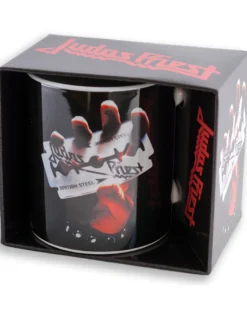 Judas Priest Tasse British Steel