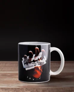 Judas Priest Tasse British Steel