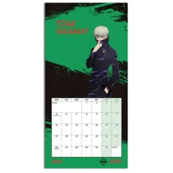Jujutsu Kaisen Kalender 2025