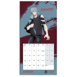 Jujutsu Kaisen Kalender 2025