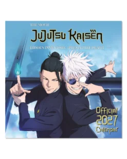 Jujutsu Kaisen Kalender 2027