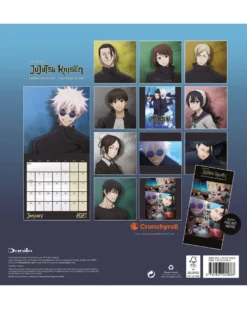Jujutsu Kaisen Kalender 2027