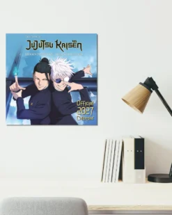 Jujutsu Kaisen Kalender 2027
