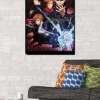 Jujutsu Kaisen Poster One Sheet