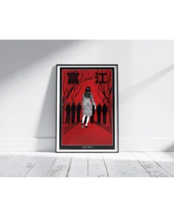 Junji Ito Poster Collection Tomie The Obsession