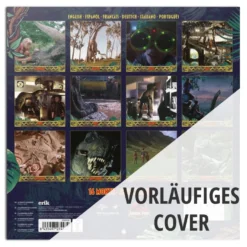 Jurassic Park Kalender 2025