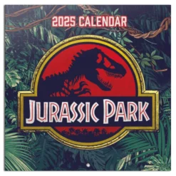 Jurassic Park Kalender 2025