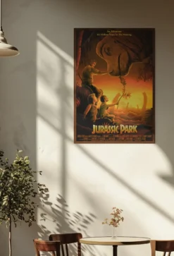Jurassic Park Poster
