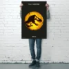 Jurassic World Poster Dominion