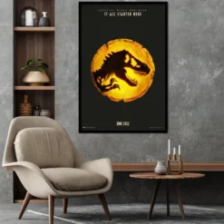 Jurassic World Poster Dominion