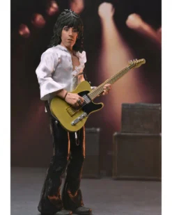 Keith Richards 8' Actionfigur (1975) Clothed