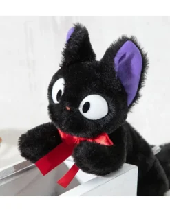 Kikis kleiner Lieferservice Plüschfigur Jiji liegend