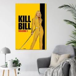 Kill Bill Poster Volume 1 Uma Thurman