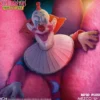 Killer Klowns from Outer Space MDS Roto Plüschpuppe Slim 18'