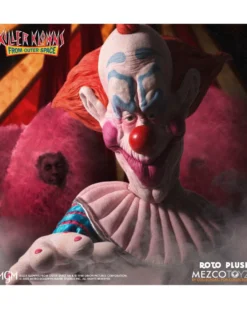 Killer Klowns from Outer Space MDS Roto Plüschpuppe Slim 18'
