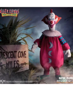 Killer Klowns from Outer Space MDS Roto Plüschpuppe Slim 18'