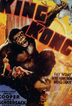 King Kong Poster