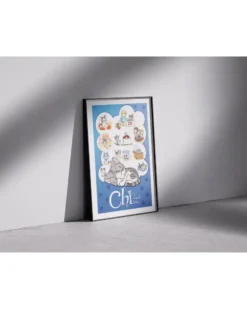 Kleine Katze Chi Poster Chi's Sweet Home