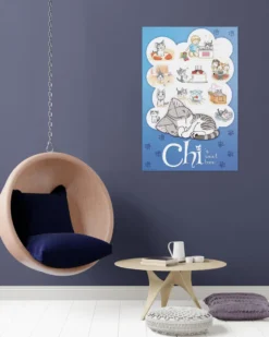 Kleine Katze Chi Poster Chi's Sweet Home