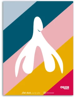 Klitoris Poster by ORION