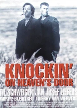 Knockin' on Heaven's Door Poster