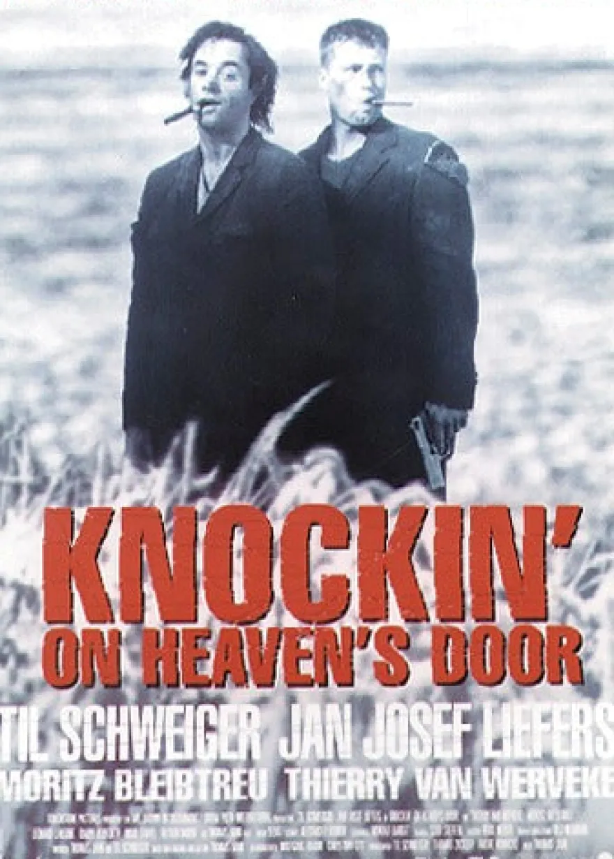 Knockin' on Heaven's Door Poster
